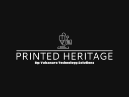 Printed Heritage